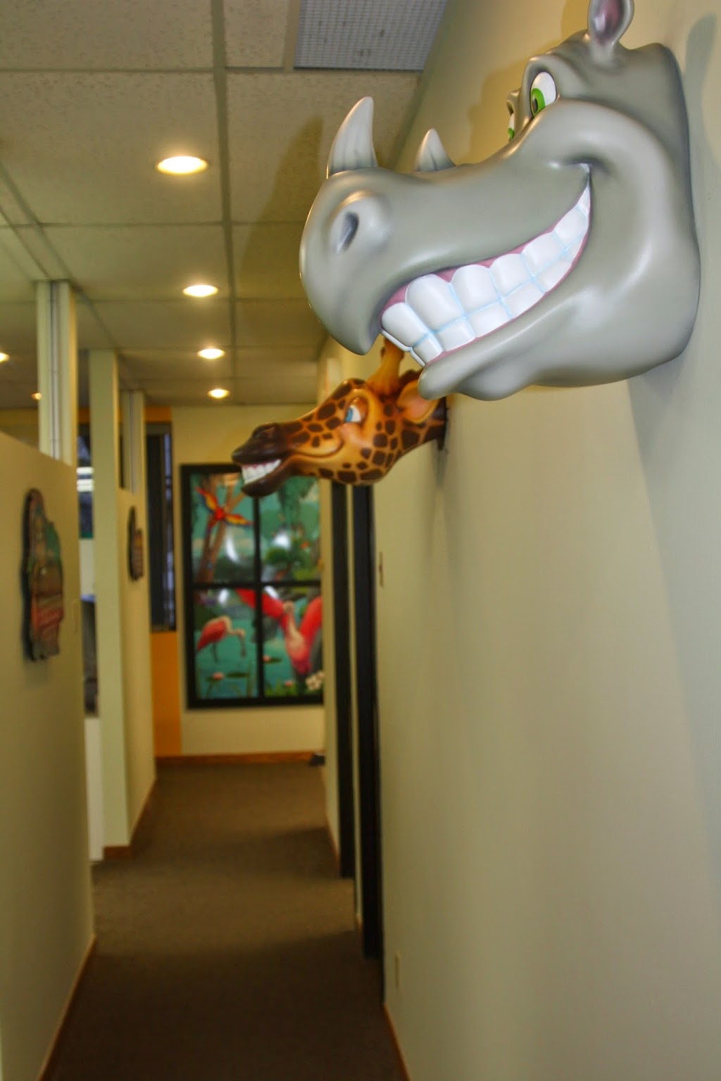 Peachtree Kids Dental | 525 Park Rd N #101, Brantford, ON N3R 7K8, Canada | Phone: (519) 304-5430