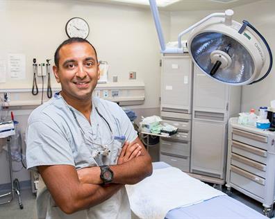 Dr Adnan Pirbhai | health | Niagara Eye Care Centre, 3460 Schmon Pkwy, Thorold, ON L2V 4Y6, Canada | 9056848521 OR +1 905-684-8521