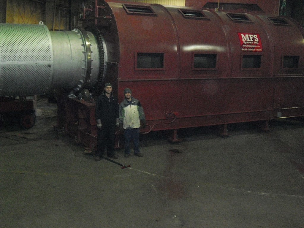 RRD Welding & Fabrication Ltd | 46 Munroe St, Hamilton, ON L8L 3V7, Canada | Phone: (905) 312-0922