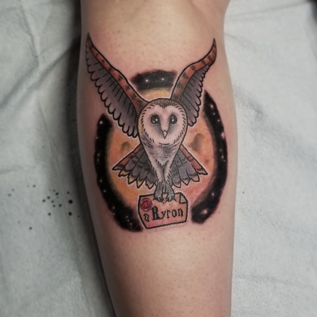 Zombie Joey Tattoo | 132 St George St, Brantford, ON N3R 1V6, Canada | Phone: (226) 450-3777