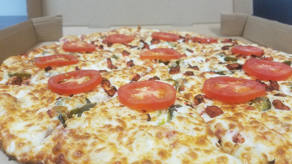 Crossfield Pizza | 1204 Railway St, Crossfield, AB T0M 0S0, Canada | Phone: (403) 946-0025