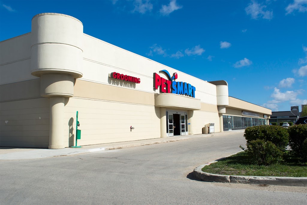 PetSmart | 1615 Regent Ave W, Winnipeg, MB R2C 5C6, Canada | Phone: (204) 222-1669