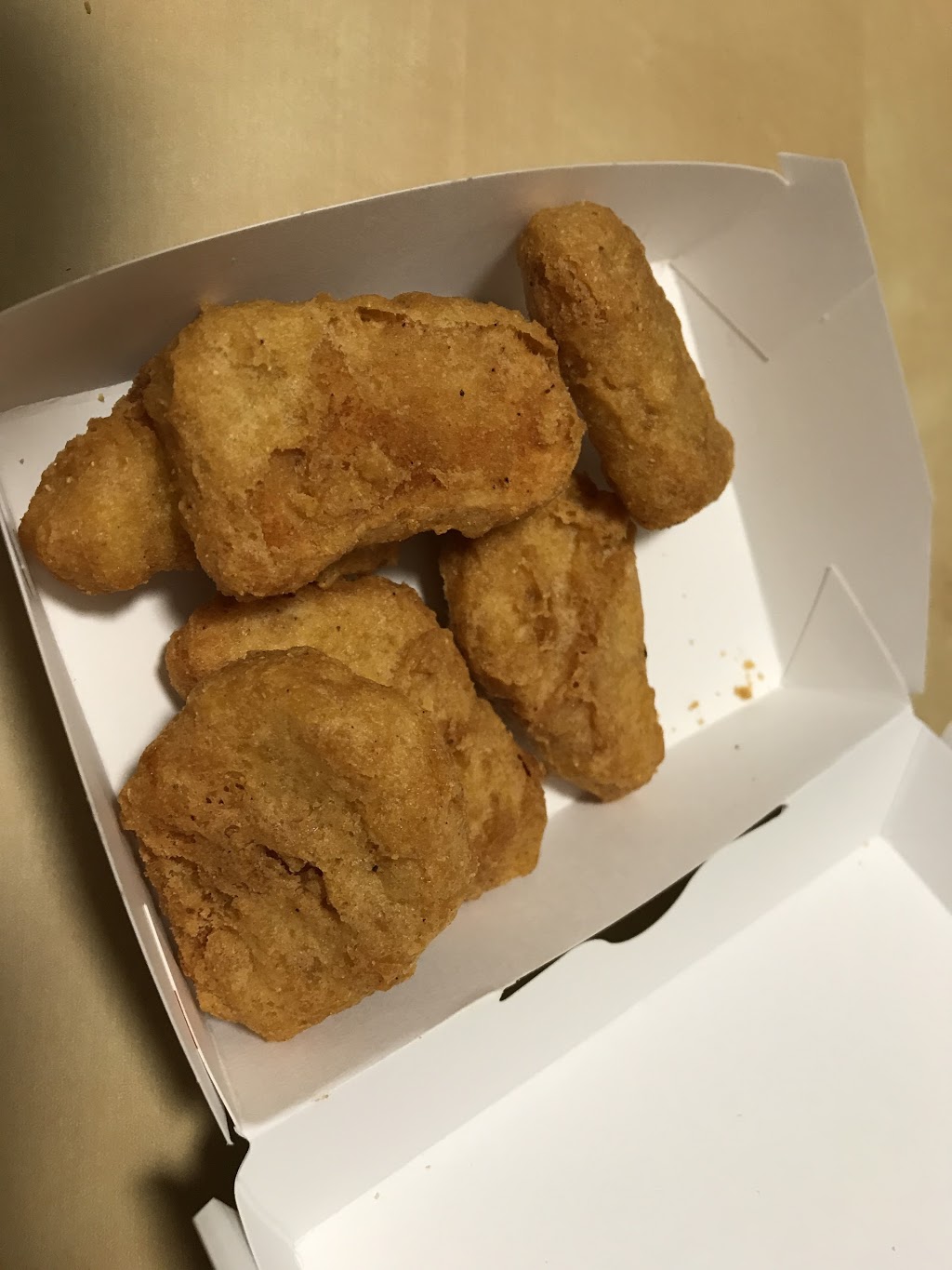 McDonalds | 457 Sterling Lyon Pkwy, Winnipeg, MB R3P 1J9, Canada | Phone: (204) 949-0923