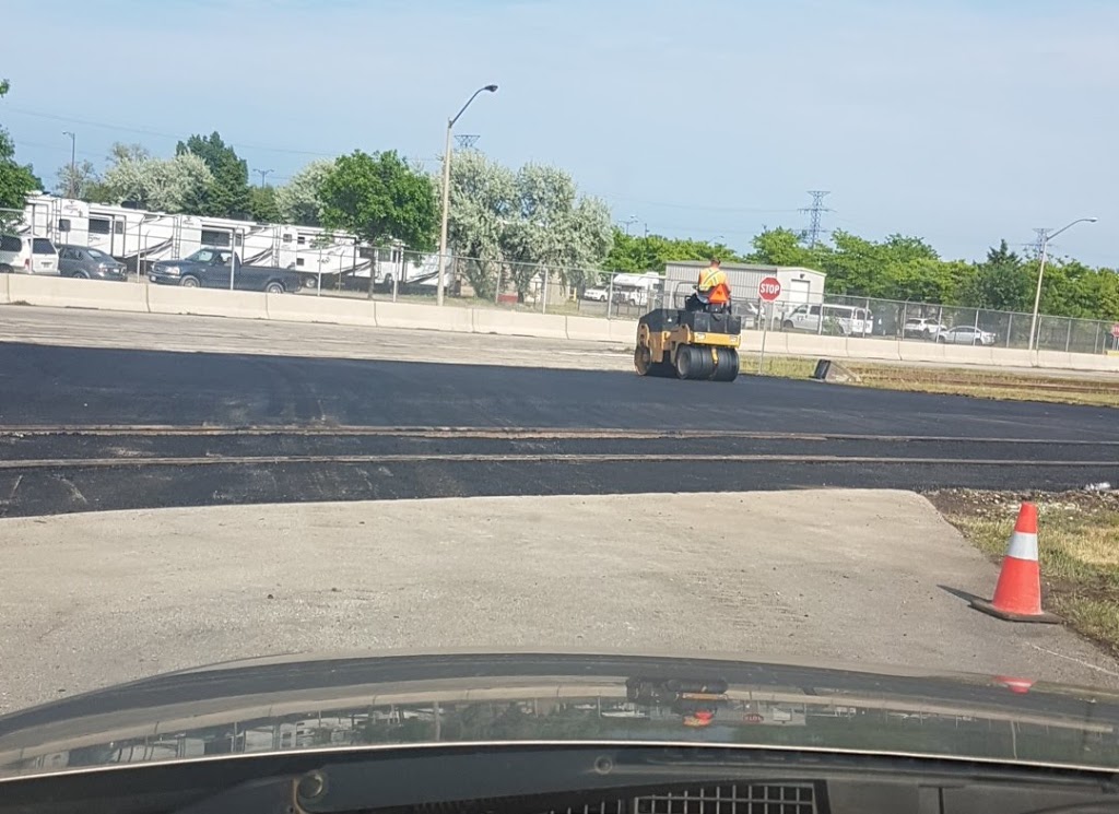 Richardson Port Terminal - Hamilton | 155 Eastport Blvd, Hamilton, ON L8H 7S3, Canada | Phone: (905) 545-3270