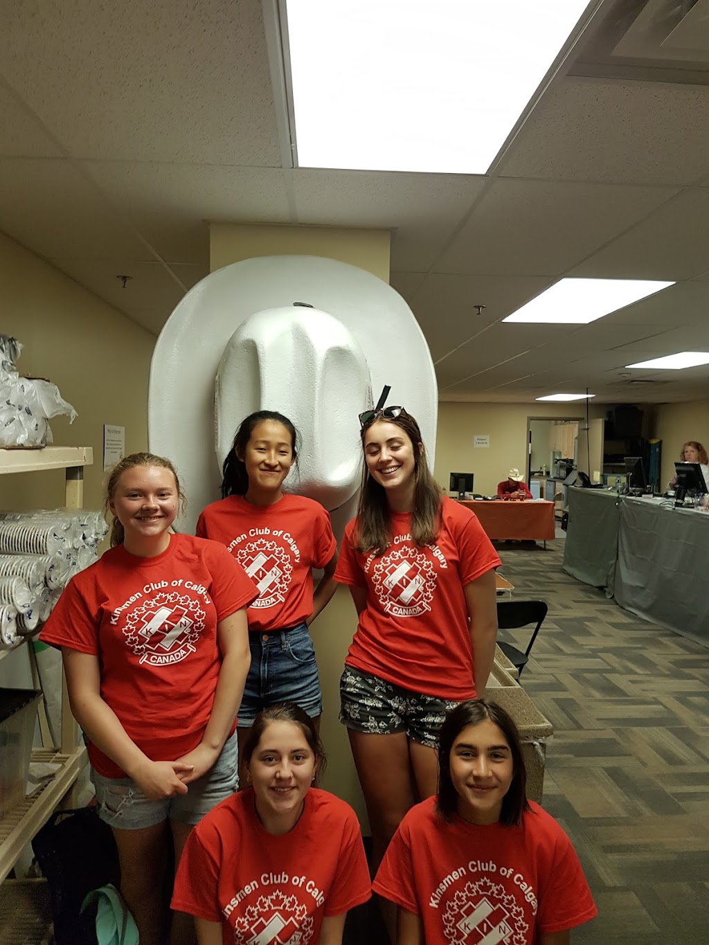 Kinsmen Club of Calgary | 1117 Macleod Trail SE, Calgary, AB T2G 2M8, Canada | Phone: (403) 265-4595
