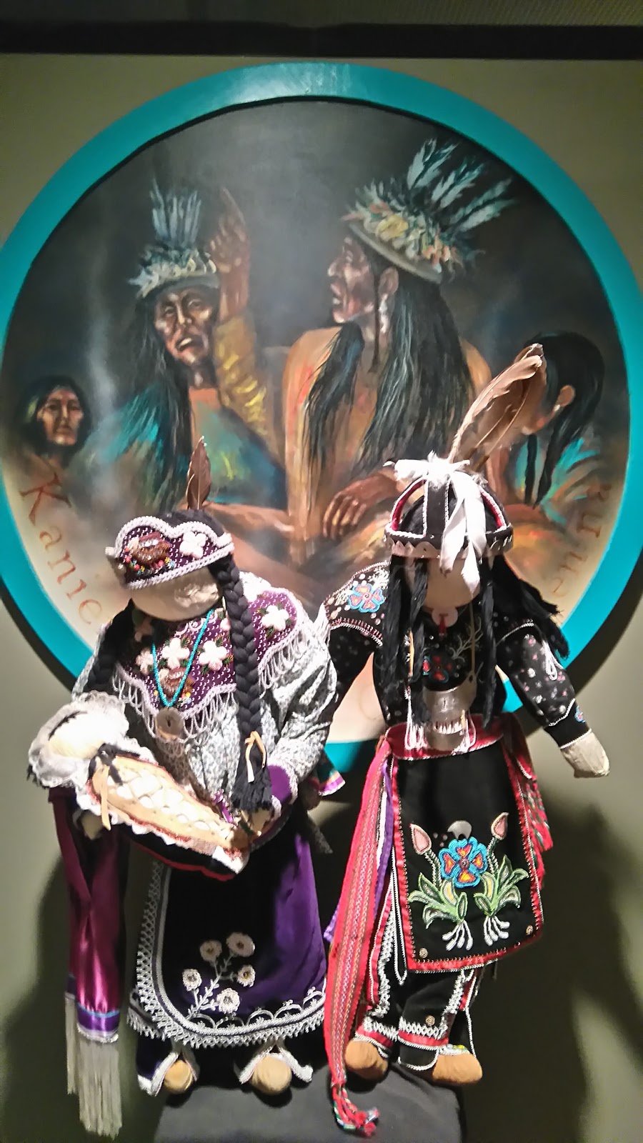 Kanienkeháka Onkwawén:na Raotitióhkwa Language and Cultural Cen | 969 Cemetery Rd., Cemetary Rd, Kahnawake, QC J0L 1B0, Canada | Phone: (450) 638-0880