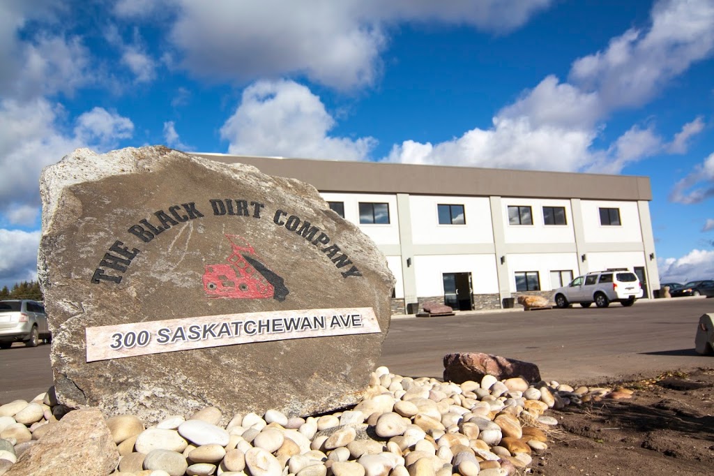 The Black Dirt Company | 300 Saskatchewan Ave, Spruce Grove, AB T7X 3A5, Canada | Phone: (780) 962-8220