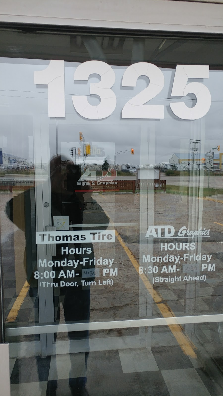 Thomas Auto & Tire | 1325 Dugald Rd, Winnipeg, MB R2J 0H3, Canada | Phone: (204) 999-7337