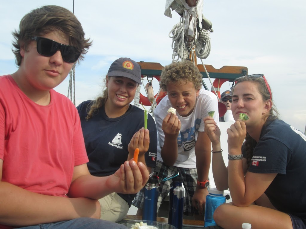 Bytown Brigantine Tall Ships Adventure | 2700 Queensview Dr, Ottawa, ON K2B 8H6, Canada | Phone: (613) 596-6258