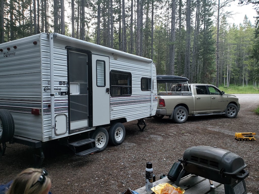 Chinook Provincial Recreation Area | Unnamed Road, Coleman, AB T0K 0M0, Canada | Phone: (403) 627-1165