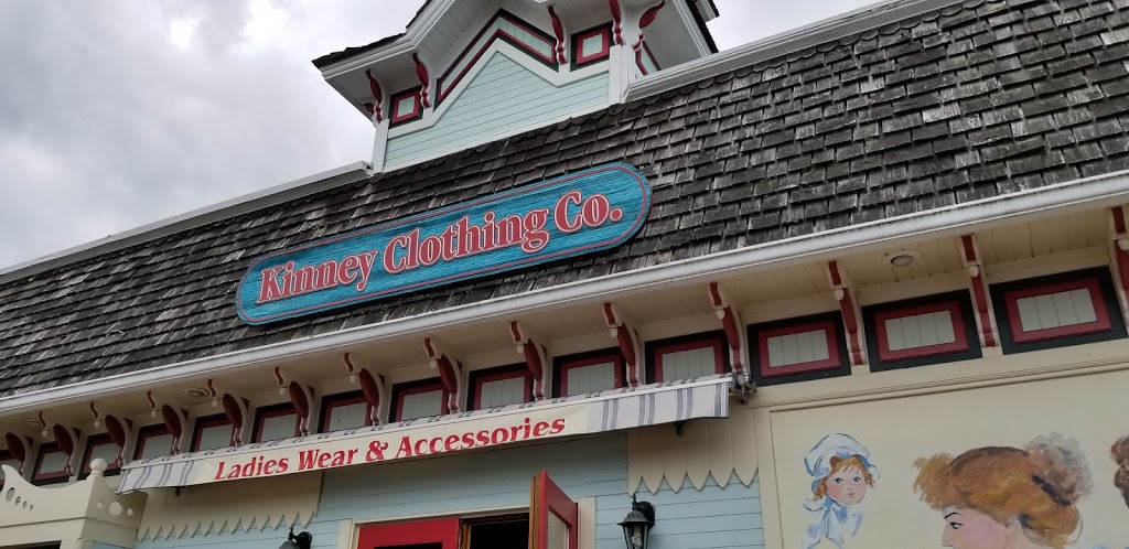Kinney Clothing Co. & Accessories | 9768 Willow St, Chemainus, BC V0R 1K0, Canada | Phone: (250) 246-3541