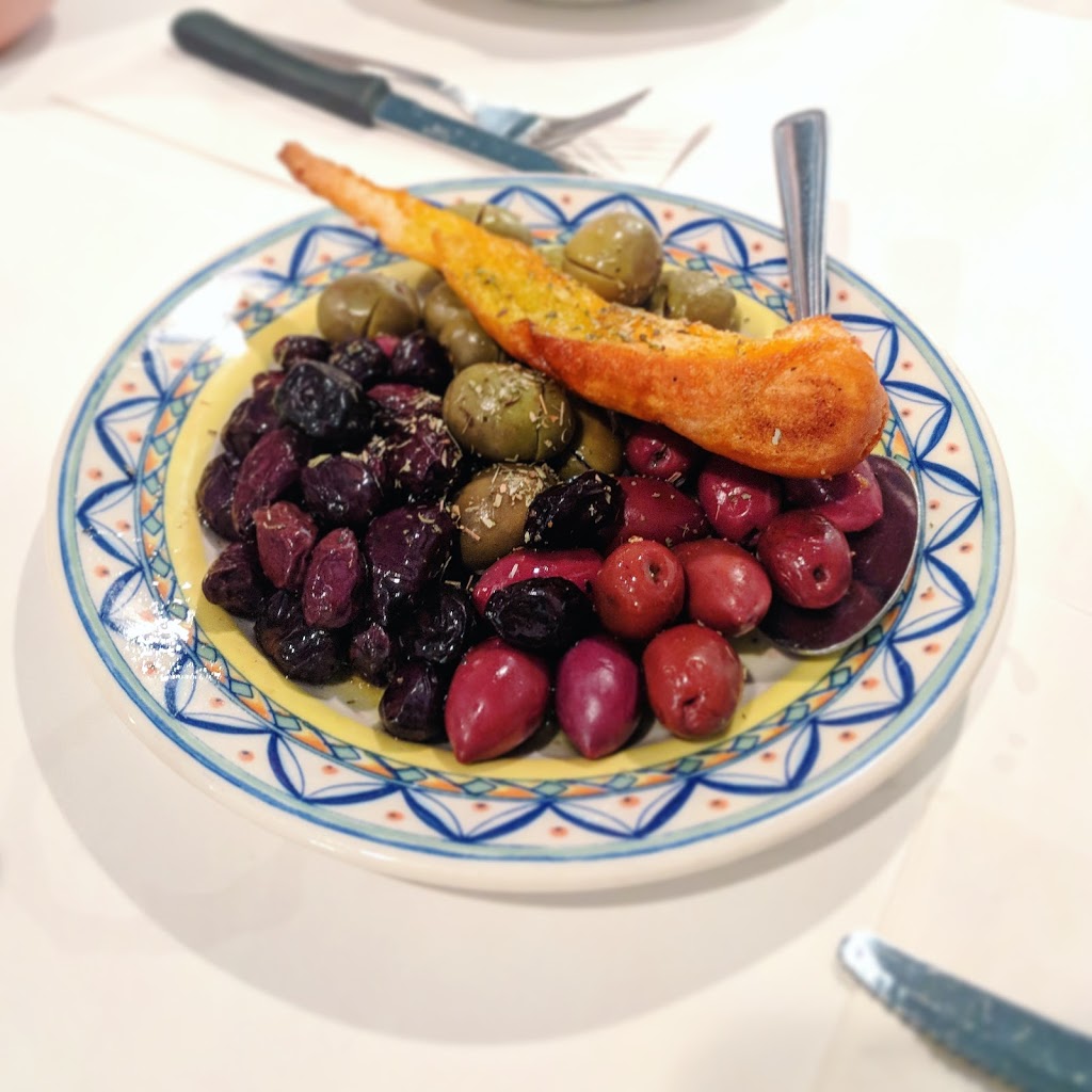 Mezes | 456 Danforth Ave, Toronto, ON M4K 1P3, Canada | Phone: (416) 778-5150