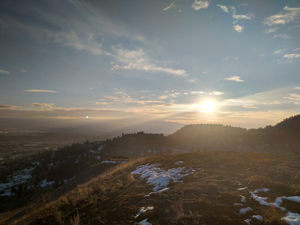 Mount Baldy Trailhead | Mt Baldy Dr, Kelowna, BC V1V 2J2, Canada
