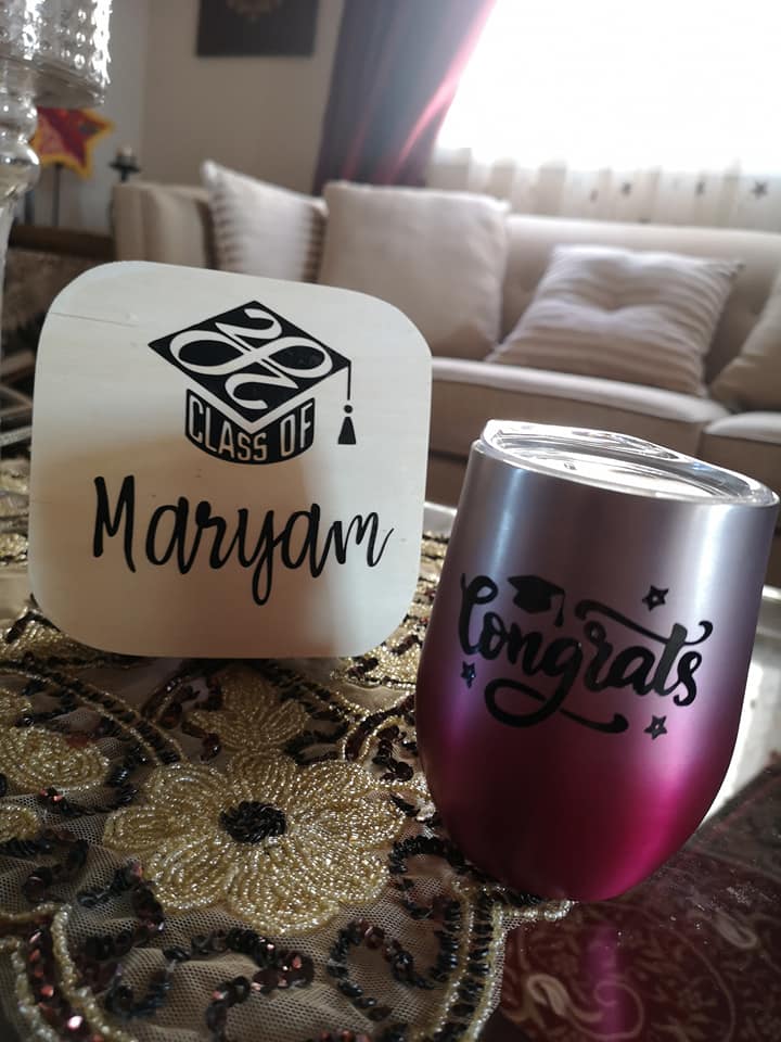 Bayti Calligraphy | 664 Erb St W, Waterloo, ON N2T 0B5, Canada | Phone: (226) 808-8482