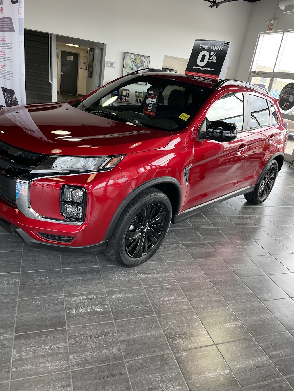 New Lethbridge Mitsubishi | 3423 4 Ave S, Lethbridge, AB T1J 0G7, Canada | Phone: (833) 331-0253