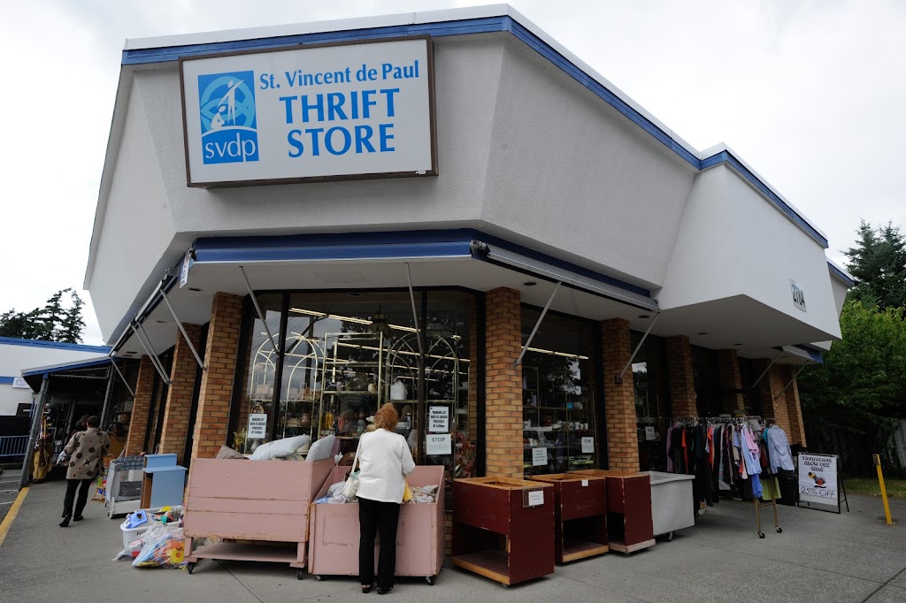 Society of St. Vincent de Paul | 2784 Claude Rd, Victoria, BC V9B 3T6, Canada | Phone: (250) 478-0282