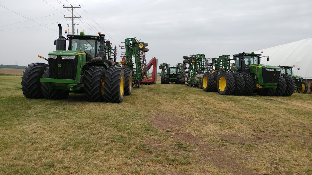 Van Osch Farms | 35495 Creamery Rd, Ailsa Craig, ON N0M 1A0, Canada | Phone: (519) 878-7384