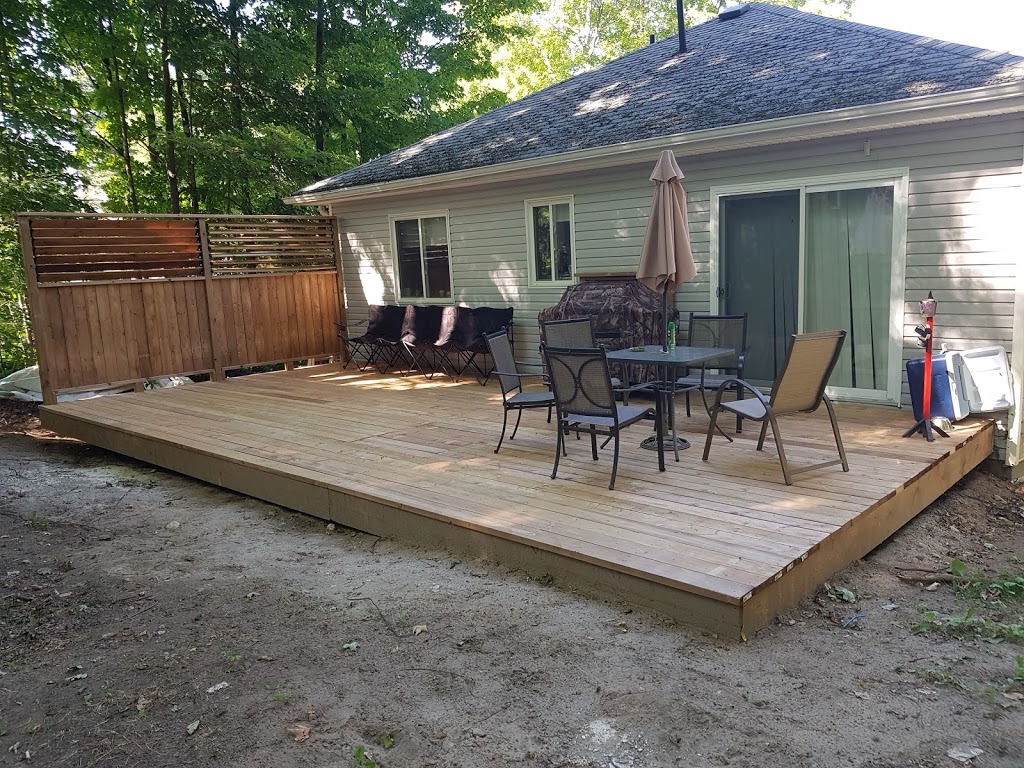 Taymak Landscapes | 1104 Sandhill Rd, Coldwater, ON L0K 1E0, Canada | Phone: (705) 794-6325