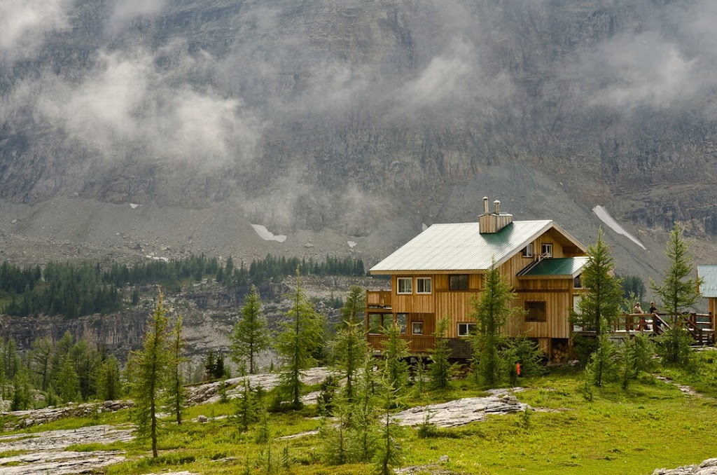 Talus Backcountry Lodge | East Kootenay F, BC V0B 2G3, Canada | Phone: (403) 609-0482