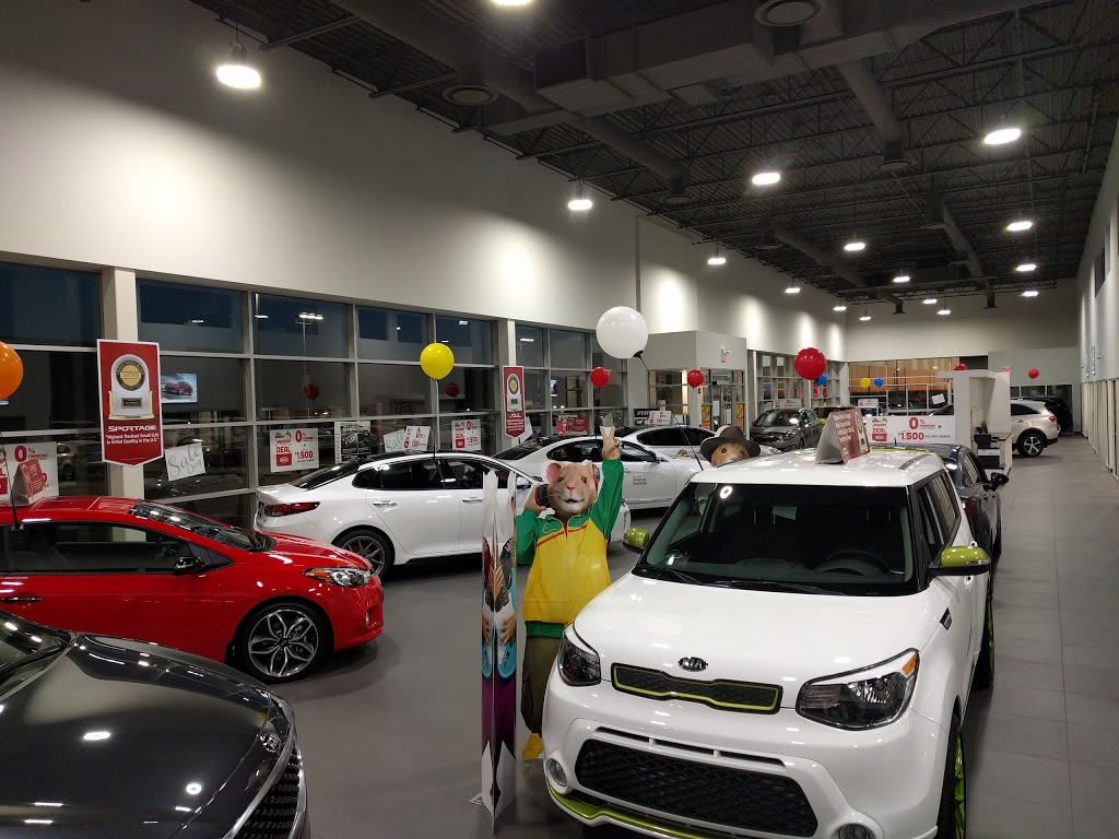 South Trail Kia | 6203 130 Ave SE, Calgary, AB T2Z 5E1, Canada | Phone: (587) 349-7500