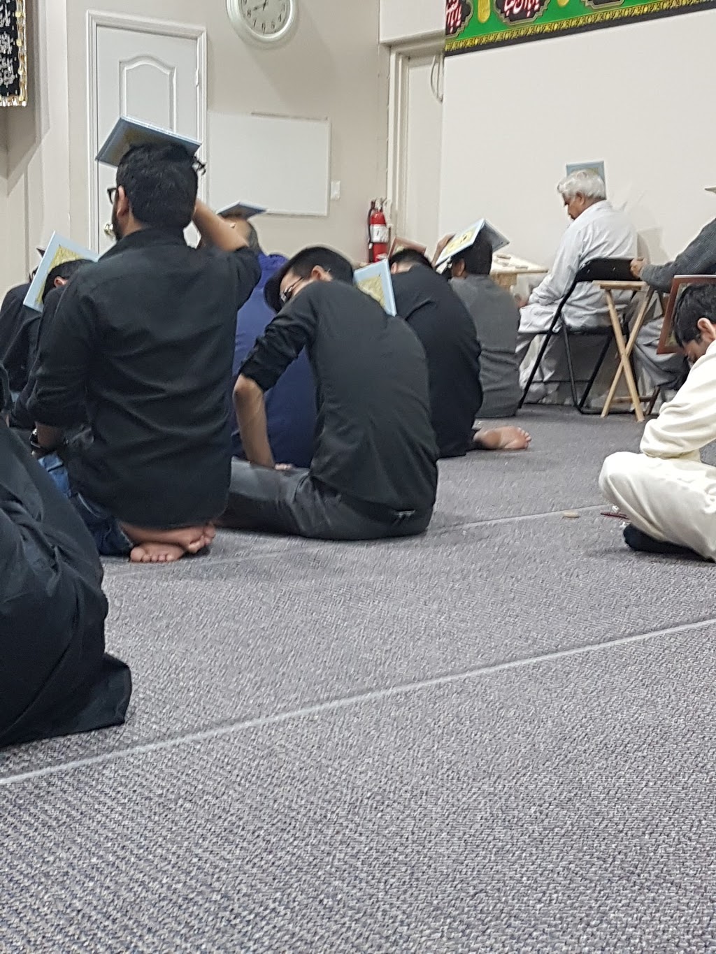 Ali Islamic Mission | 6625 Kitimat Rd #52-53, Mississauga, ON L5N 3T5, Canada | Phone: (289) 848-1214