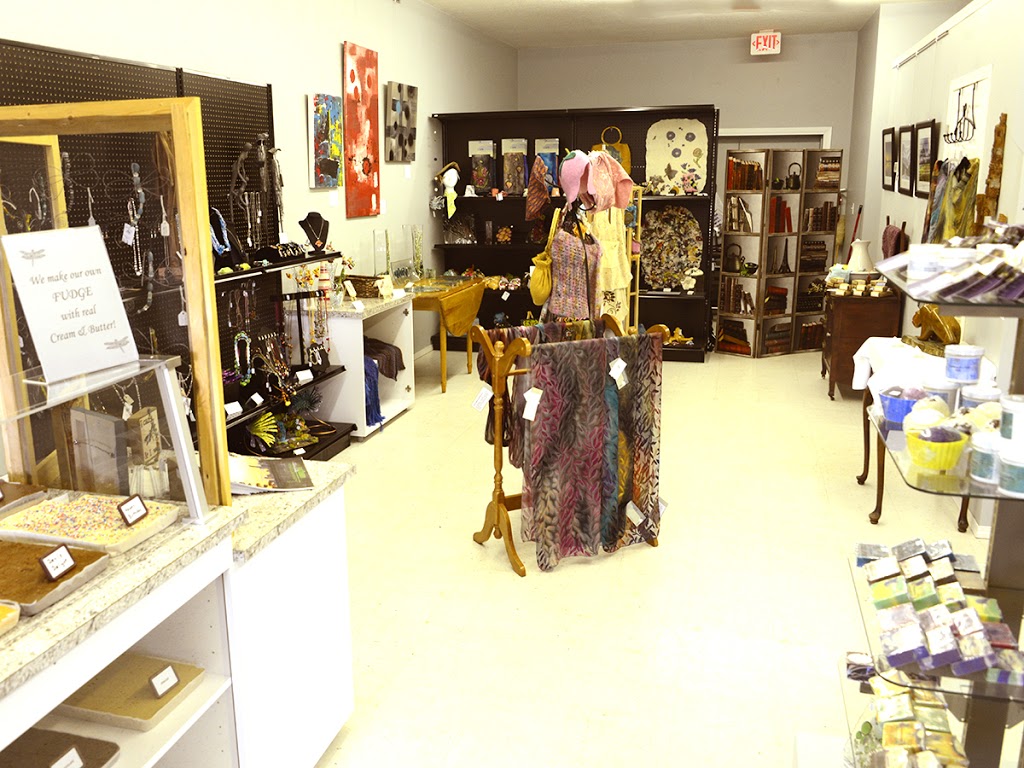 Gossamer Gallery and Gifts | 5215 51 Ave, Wabamun, AB T0E 2K0, Canada | Phone: (780) 892-2169
