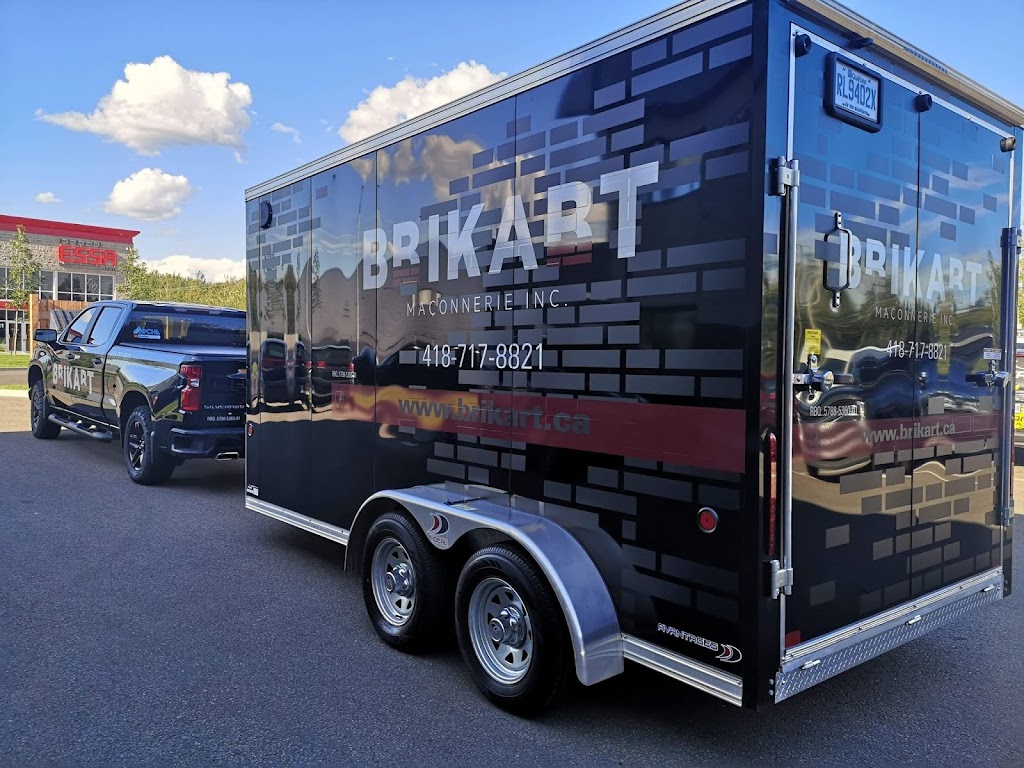Maçonnerie Brikart Inc. | 252 Rue Rodin, Québec, QC G1C 6V3, Canada | Phone: (418) 717-8821