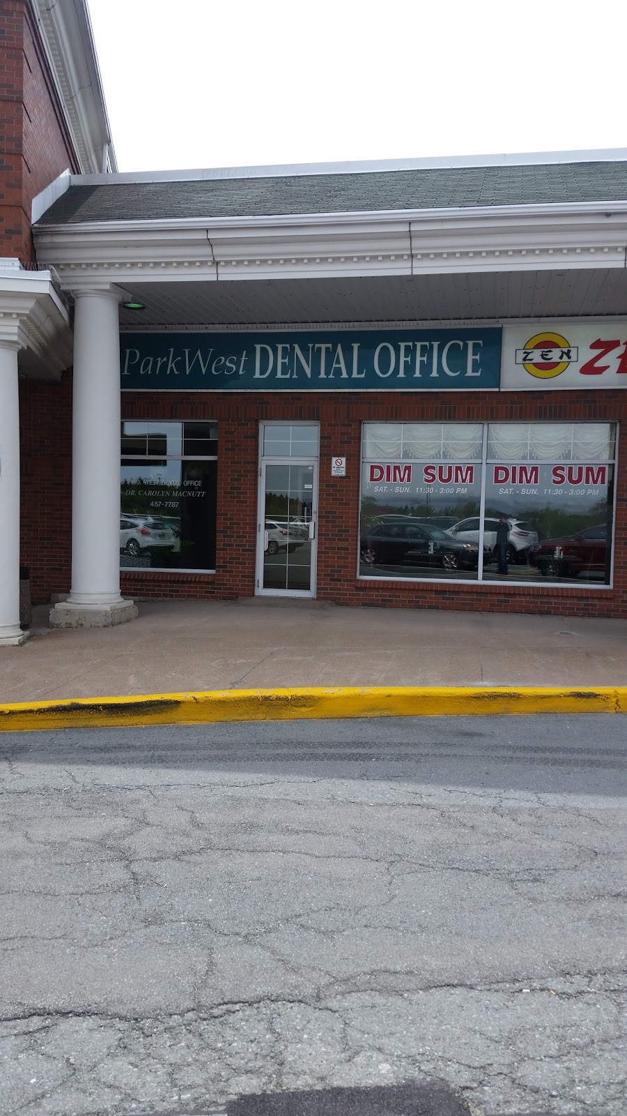 Park West Dental Office | 287 Lacewood Dr Unit 301, Halifax, NS B3M 3Y7, Canada | Phone: (902) 457-7787