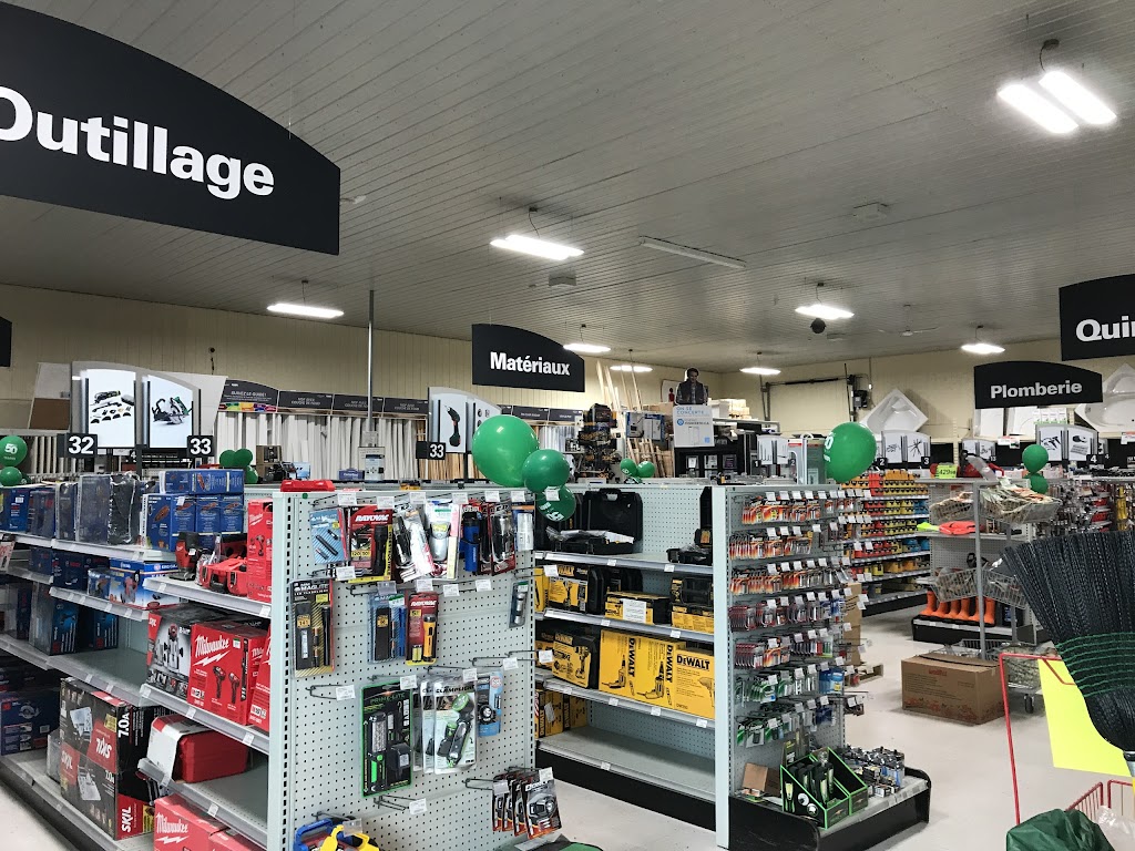 BMR Unoria Coopérative - Trois-Pistoles | 412 Rue Jean-Rioux, Trois-Pistoles, QC G0L 4K0, Canada | Phone: (418) 851-2667