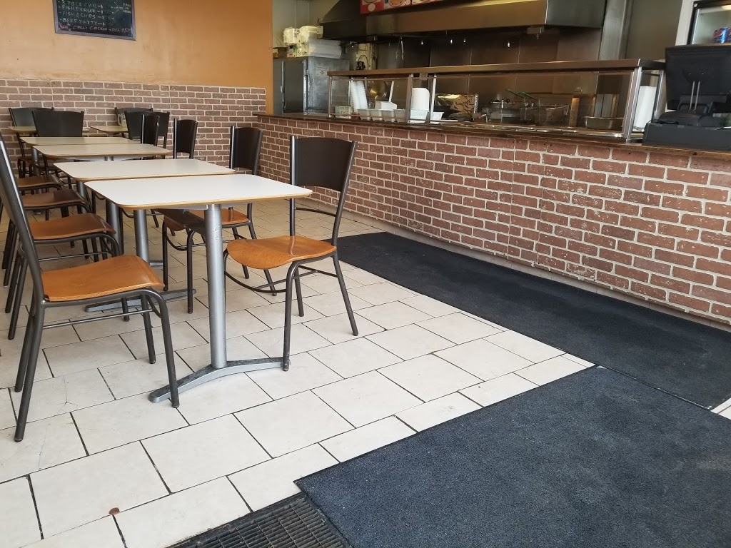 New York Fried Chicken And Fish | 3314 Keele St, North York, ON M3K 2C5, Canada | Phone: (416) 636-8996