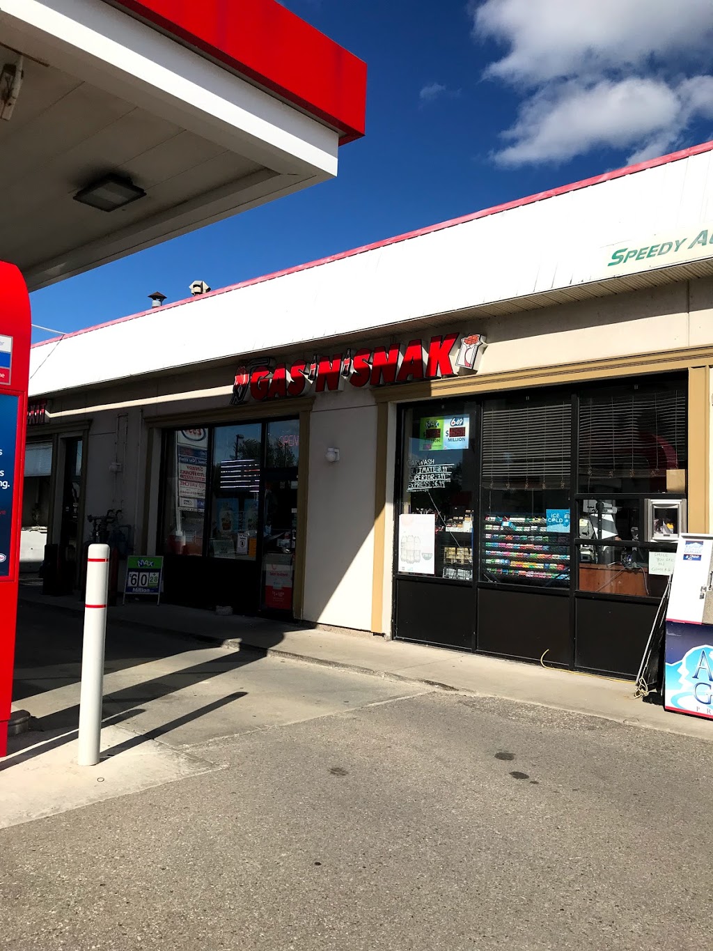 Esso | 277 Hespeler Rd, Cambridge, ON N1R 3H8, Canada | Phone: (519) 620-9333