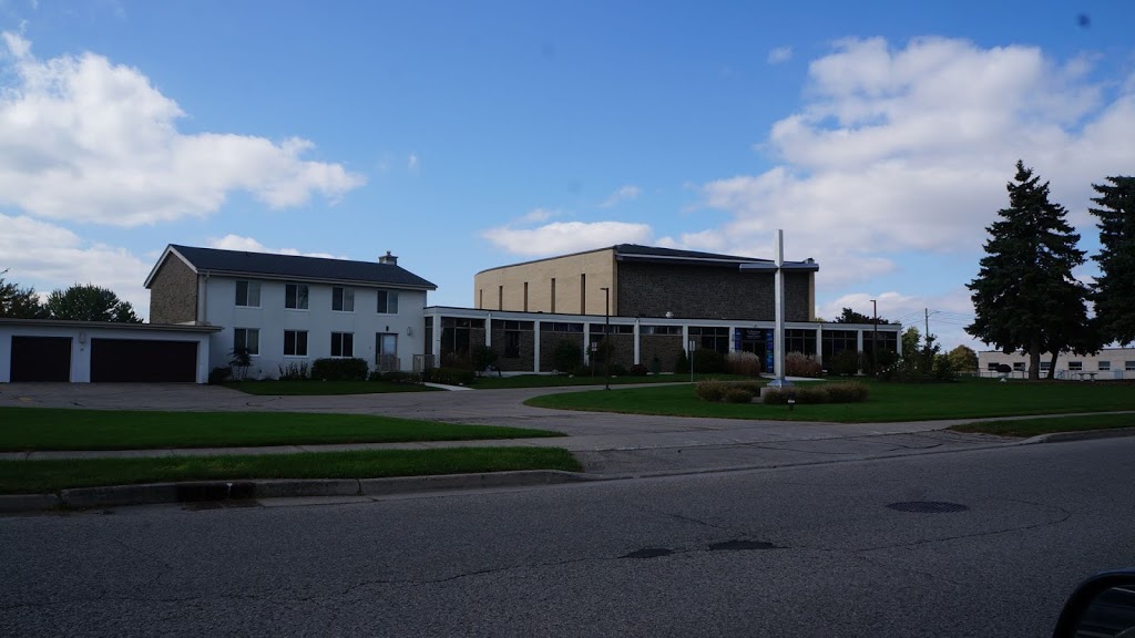 St. Andrew the Apostle Parish | 1 Fallons Ln, London, ON N5V 5C1, Canada | Phone: (519) 455-8624