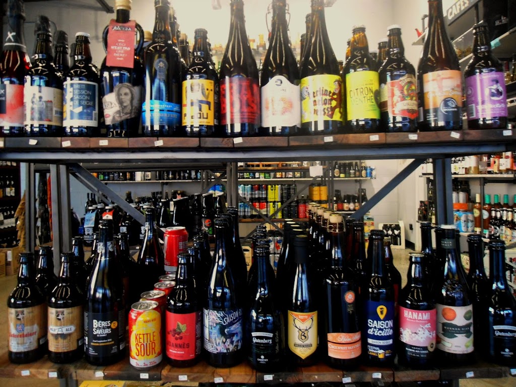 Le Fridge - Bières et cafés | 5157 Boulevard Guillaume-Couture, Lévis, QC G6V 4Z5, Canada | Phone: (418) 440-4019