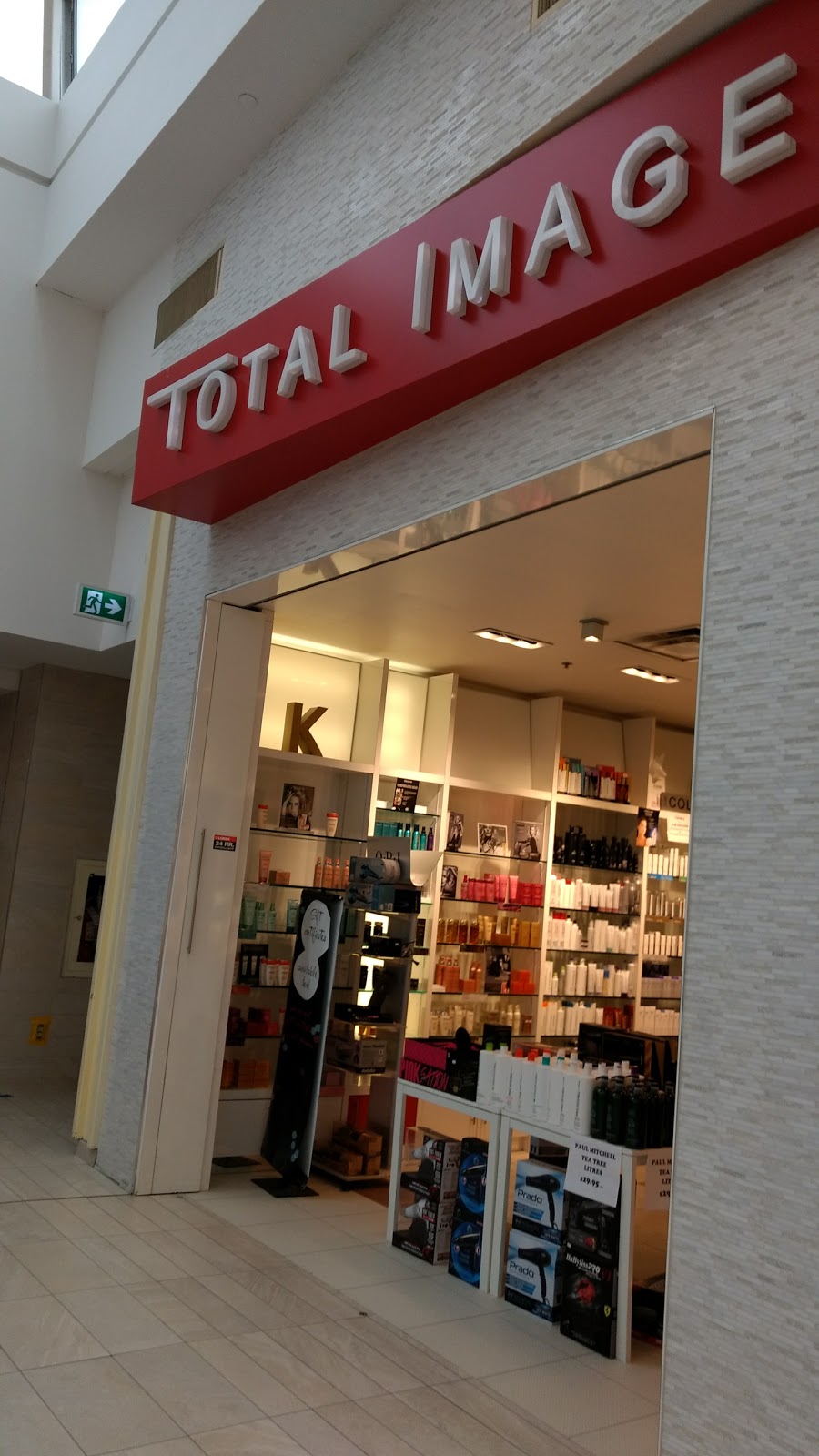 Total Image Hair Salon | 240 Leighland Ave, Oakville, ON L6H 3H6, Canada | Phone: (905) 842-4670