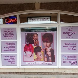 The Trichos Evolution | 54 Commuter Dr, Brampton, ON L7A 0R3, Canada | Phone: (905) 495-4247