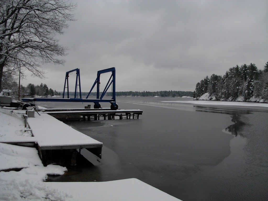 Bayview Marina | 832 Northeys Bay Rd, Woodview, ON K0L 3E0, Canada | Phone: (705) 654-4409