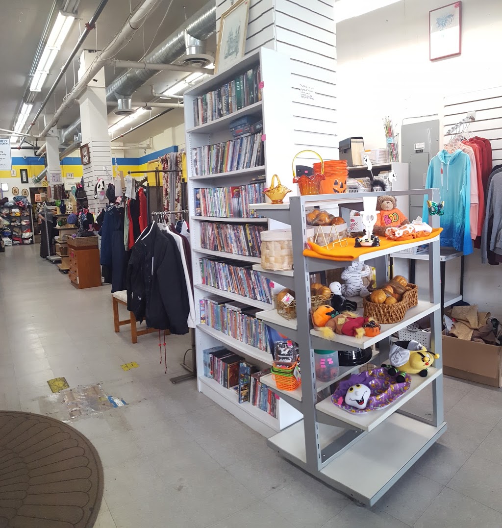 Pandora Thrift | 715 Pandora Ave, Victoria, BC V8W 1N9, Canada | Phone: (250) 388-3500