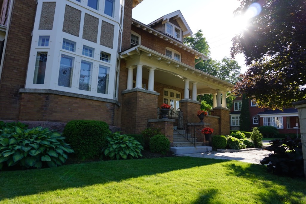 The Warrington Social House | 390 Main St W, Listowel, ON N4W 1A7, Canada | Phone: (519) 418-8888