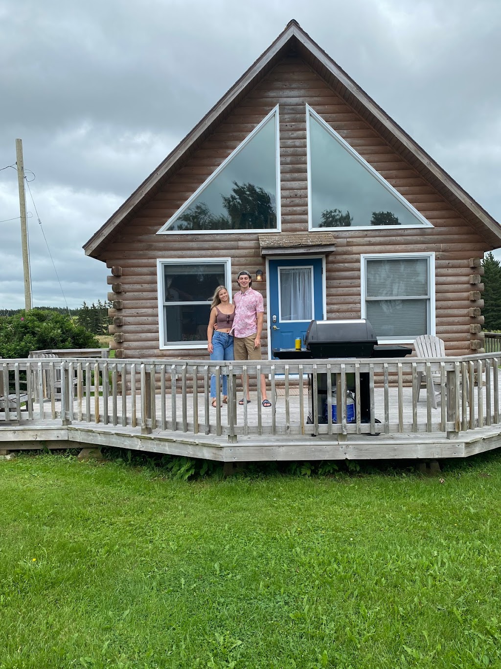 Ocean Sunset Chalets | 72 Ametview Ln, River John, NS B0K 1N0, Canada | Phone: (902) 897-7644