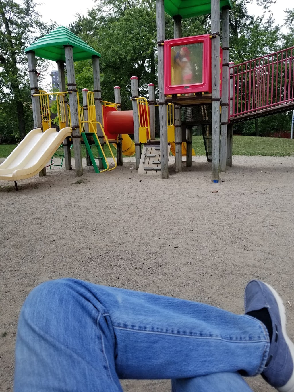 Old Sheppard Park | 101 Old Sheppard Ave, North York, ON M2J, Canada | Phone: (416) 338-4386