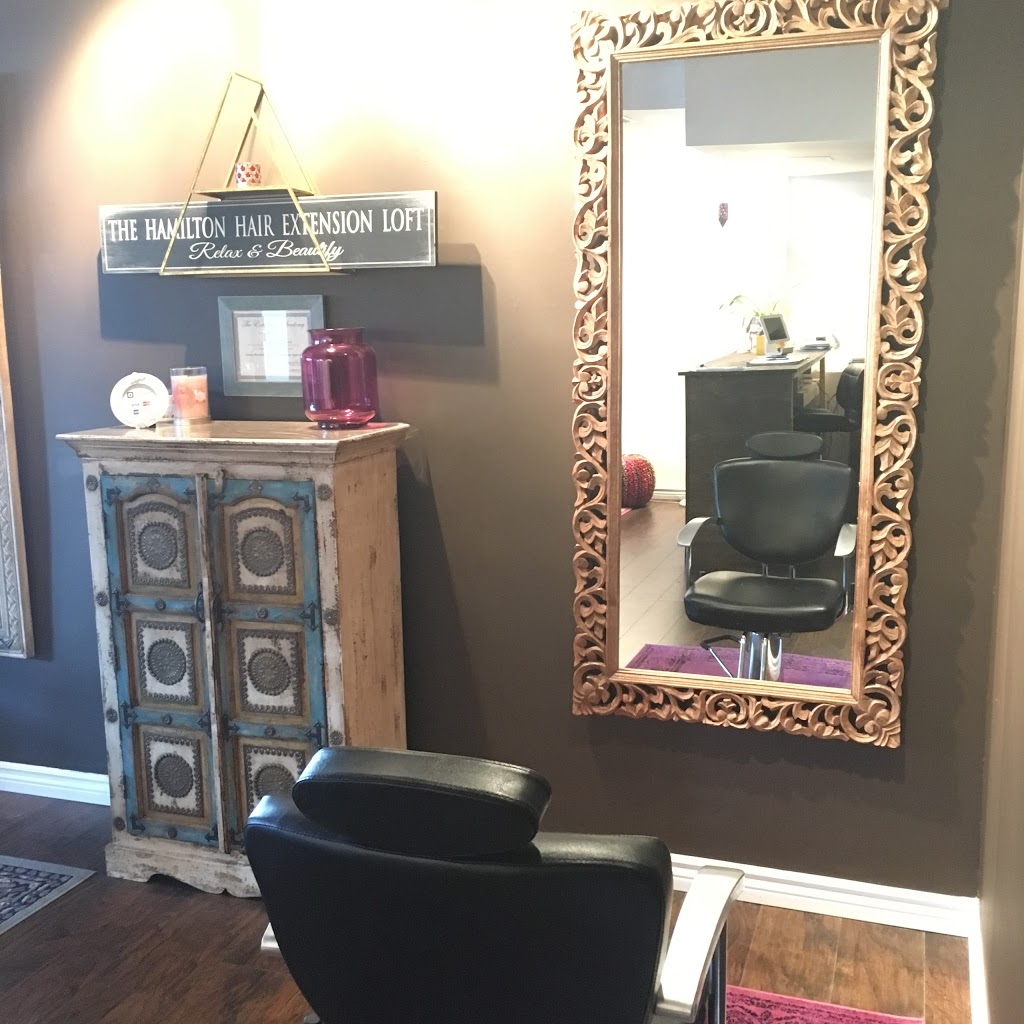 The Hamilton Hair Extension Loft | 118 James St N Unit 101 Suite 17, Hamilton, ON L8R 2K7, Canada | Phone: (519) 591-6559
