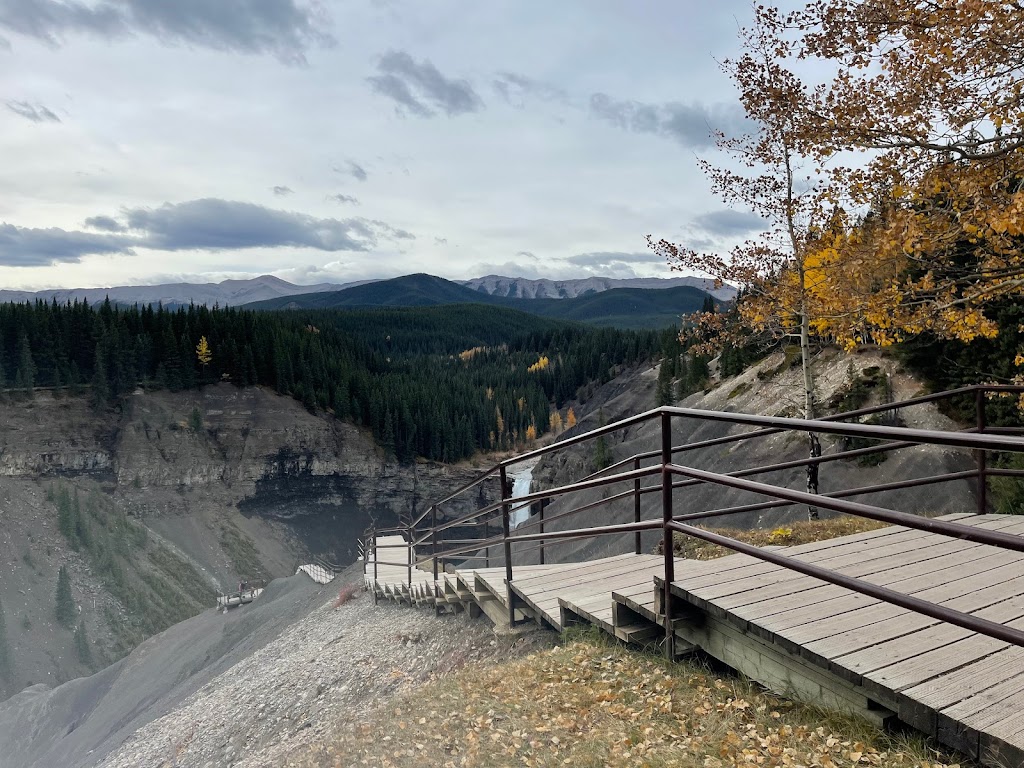 Ram Falls Provincial Park | Unnamed Road, Clearwater County, AB T0M 2H0, Canada | Phone: (403) 845-8349