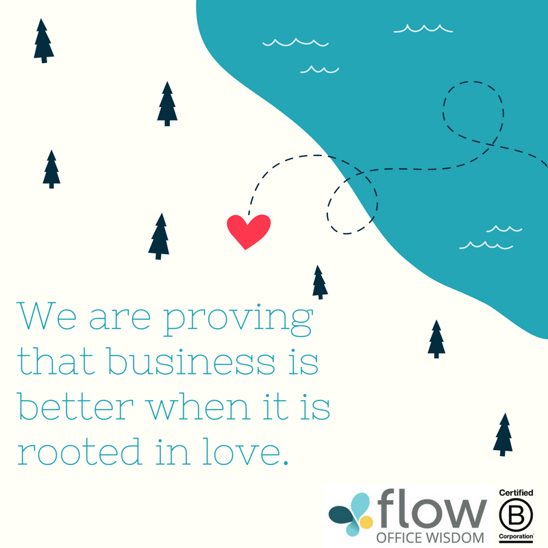 Flow Office Wisdom | 295 Water St, Guelph, ON N1G 2X5, Canada | Phone: (519) 830-1182