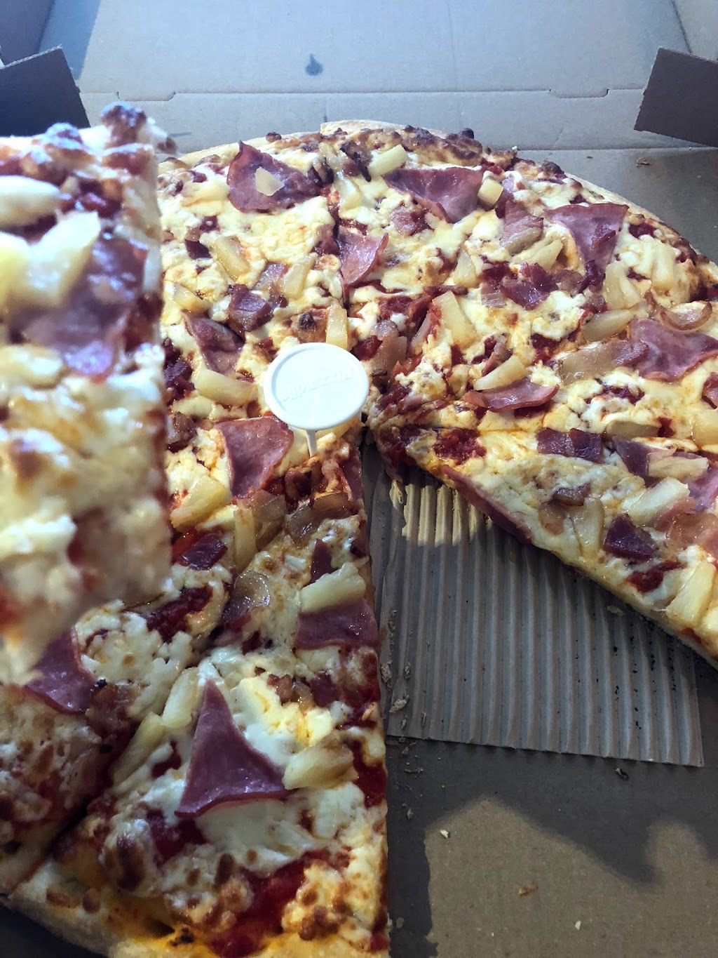Pizzaville | 86 Young St, Alliston, ON L9R 1P8, Canada | Phone: (705) 435-7870
