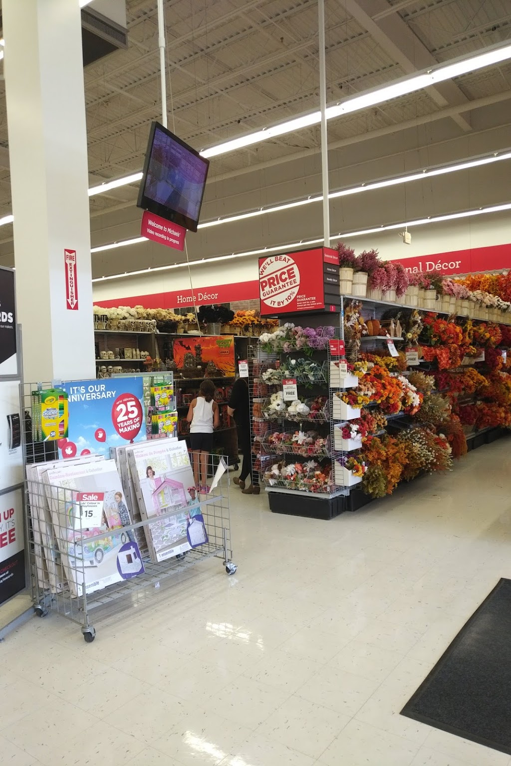 Michaels | 221 Henry St Unit A, Brantford, ON N3S 7R4, Canada | Phone: (519) 759-7365