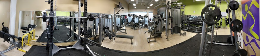 Anytime Fitness | 1160 Beaverwood Rd Bldg E Units, 4-5, Manotick, ON K4M 1A3, Canada | Phone: (613) 491-1290