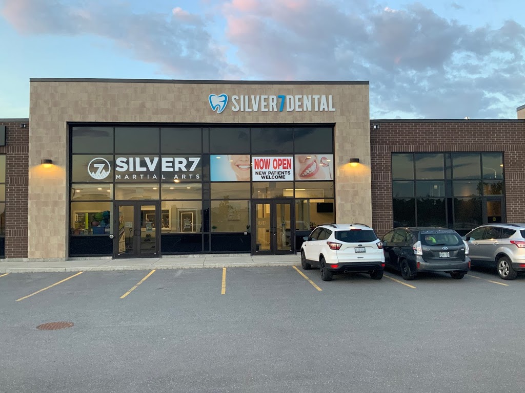 Silver 7 Dental | 737 Silver Seven Rd, Kanata, ON K2V 0H3, Canada | Phone: (613) 672-0777
