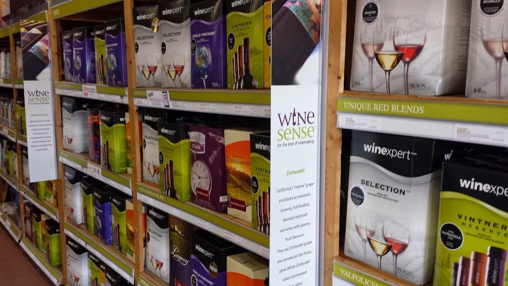 Wine Sense | 1615 Regent Ave W #625, Winnipeg, MB R2C 5C6, Canada | Phone: (204) 668-9463