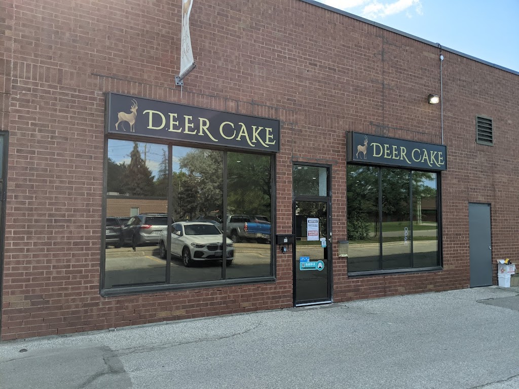 Deer cake Thornhill | 385 John St., Thornhill, ON L3T 5W5, Canada | Phone: (905) 597-2878
