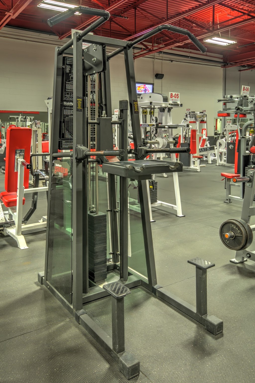 Excellence Fitness | 1271 Rue King E, Sherbrooke, QC J1G 1E6, Canada | Phone: (819) 562-8524